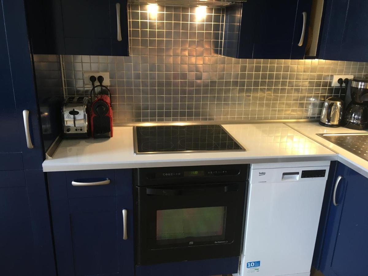 Duplex Cosy Flat - Hyper-Centre Senlis Apartment Senlis  Luaran gambar